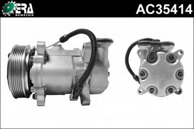 ERA BENELUX ac35414 -  Компрессор, кондиционер